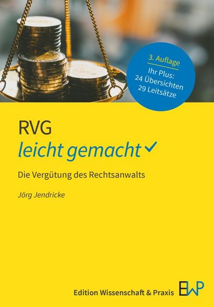 Produktbild: RVG - leicht gemacht | Jörg Jendricke