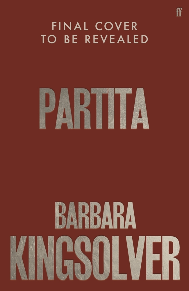 Produktbild: Partita | Barbara Kingsolver