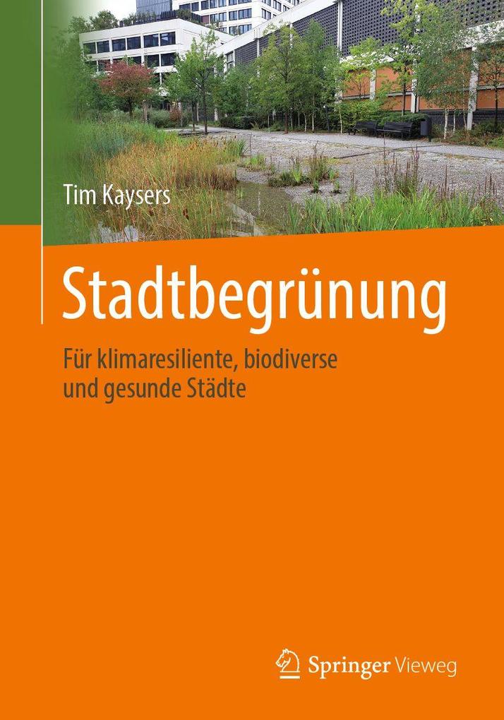 Produktbild: Stadtbegrünung | Tim Kaysers