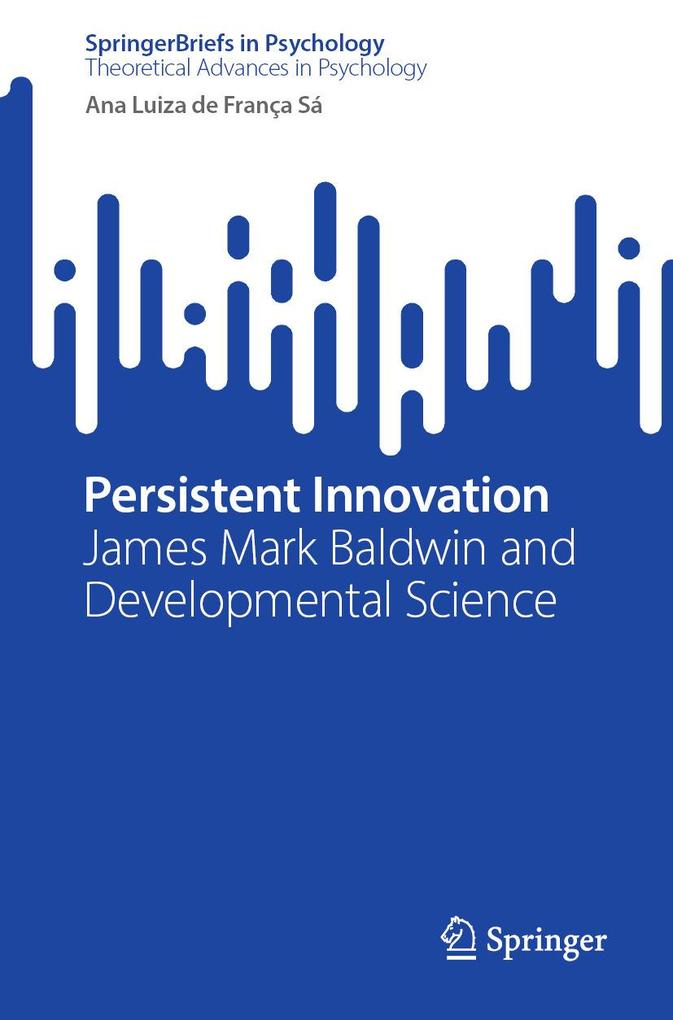 Produktbild: Persistent Innovation | Ana Luiza de França Sá