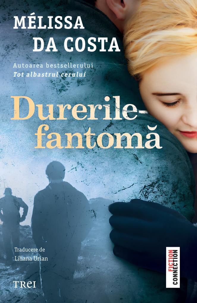 Produktbild: Durerile-fantoma | Mélissa Da Costa