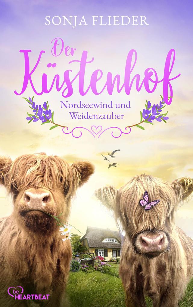 Produktbild: Der Küstenhof - Nordseewind und Weidenzauber | Sonja Flieder