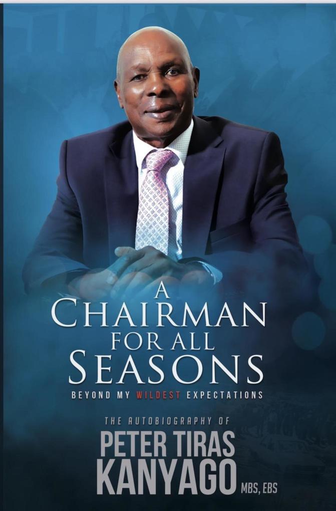 Produktbild: A Chairman For All Seasons | Peter Kanyago