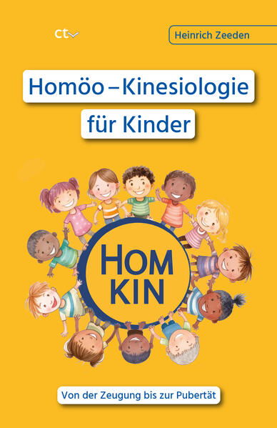 Produktbild: Homöo - Kinesiologie für Kinder | Heinrich Zeeden