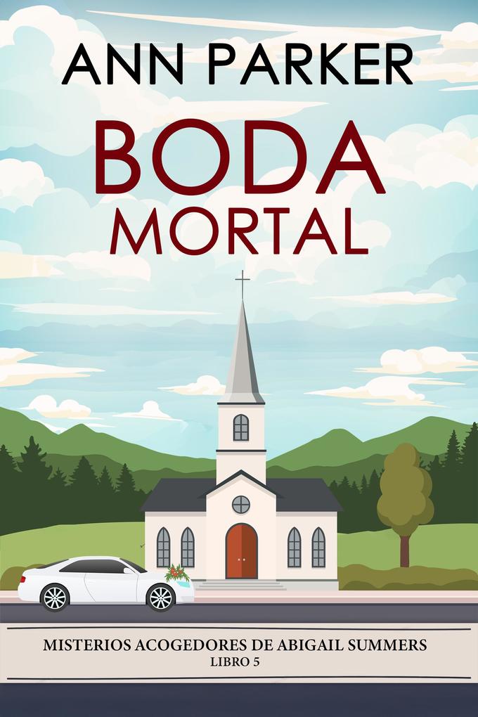 Produktbild: Boda mortal | Ann Parker