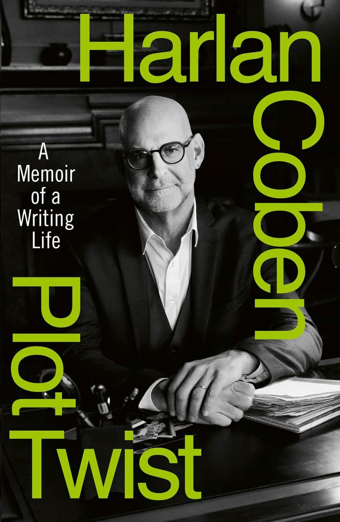 Produktbild: Plot Twist | Harlan Coben