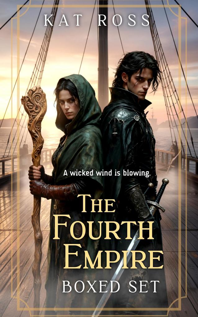 Produktbild: The Fourth Empire Complete Box Set | Kat Ross