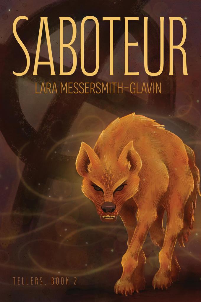 Produktbild: Saboteur | Messersmith-Glavin