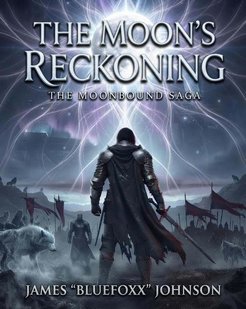 Produktbild: The Moon's Reckoning | James "Bluefoxx" Johnson