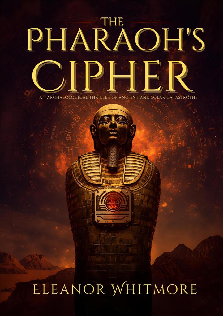 Produktbild: The Pharaoh's Cipher: An Archaeological Thriller of Ancient Secrets and Solar Catastrophe | Eleanor Whitmore