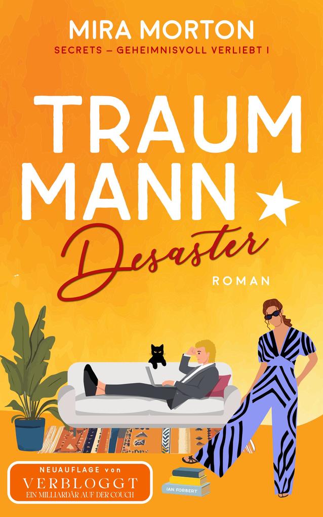 Produktbild: Traummann Desaster | Mira Morton