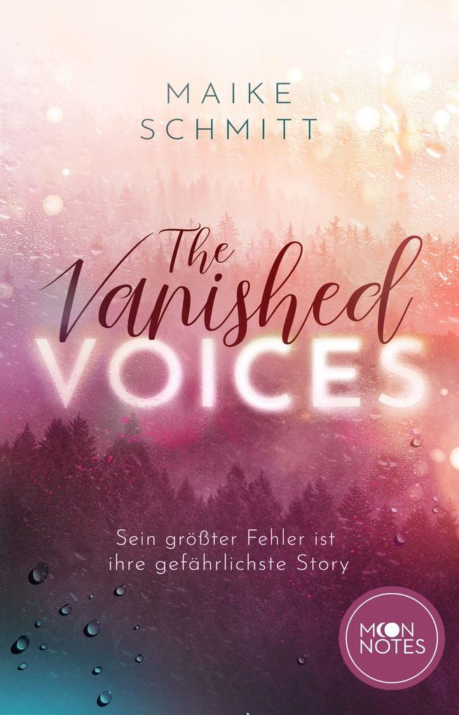 Produktbild: The Vanished Voices | Maike Schmitt