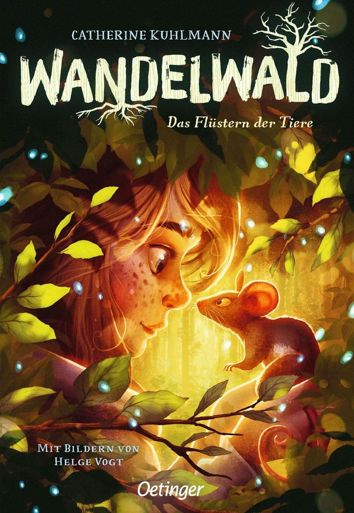 Produktbild: Wandelwald 1. Das Flüstern der Tiere | Catherine Kuhlmann