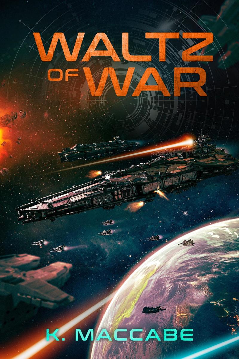 Produktbild: Waltz of War | K. Maccabe