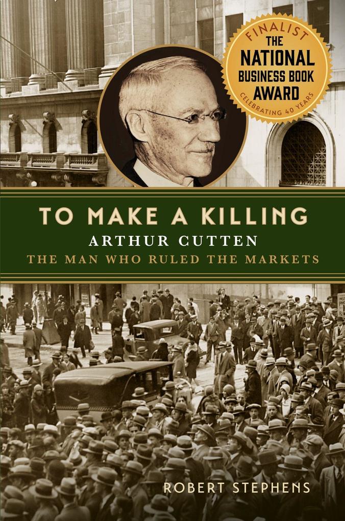 Produktbild: To Make a Killing | Robert Stephens