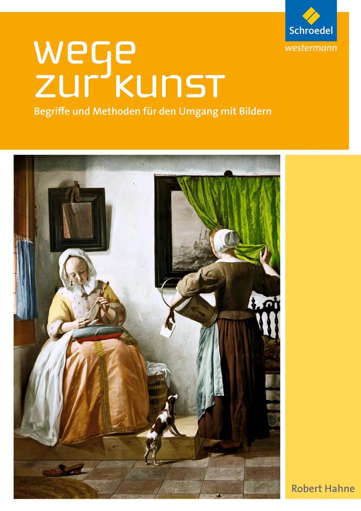 Produktbild: Wege zur Kunst. Schulbuch
