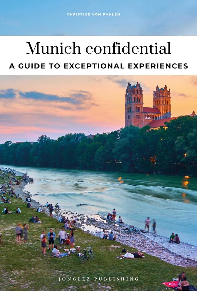Produktbild: Munich confidential | Christine von Pahlen