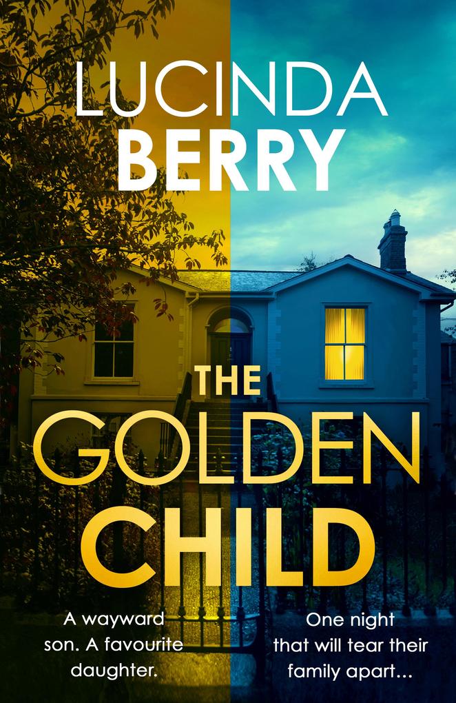 Produktbild: The Golden Child | Lucinda Berry