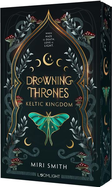 Produktbild: Drowning Thrones 2: Keltic Kingdom | Miri Smith