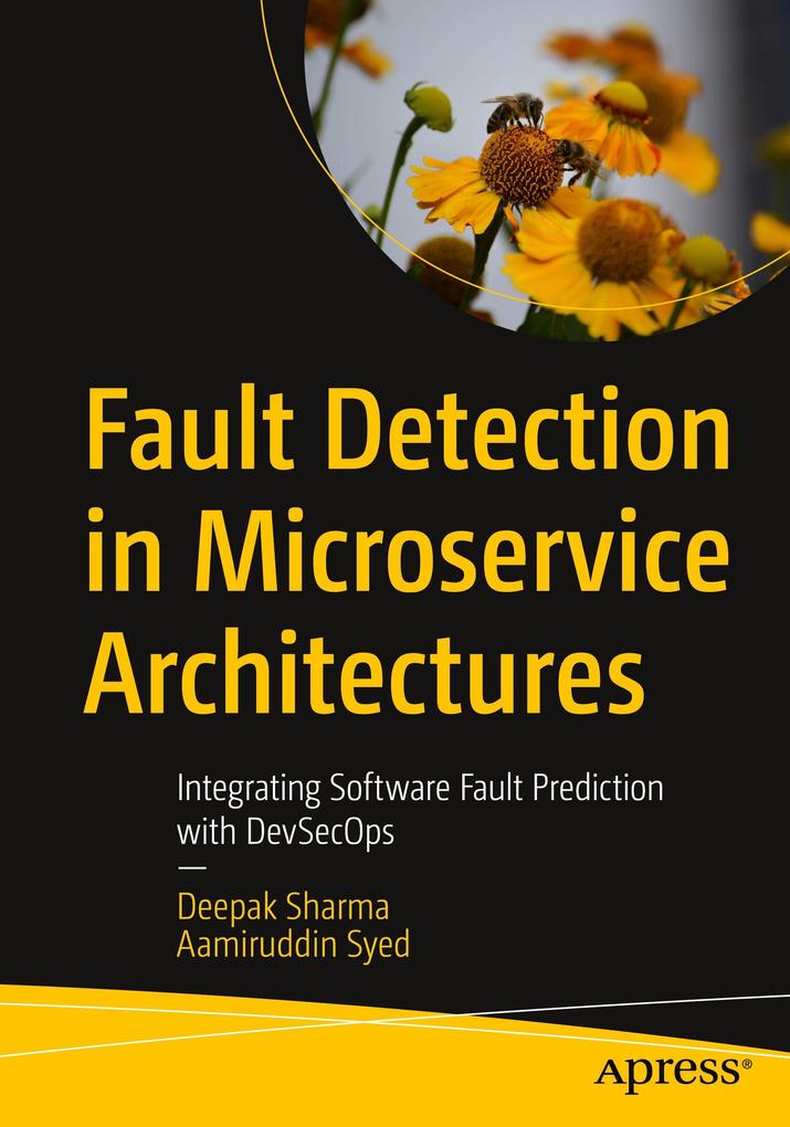 Produktbild: Fault Detection in Microservice Architectures | Deepak Sharma, Aamiruddin Syed
