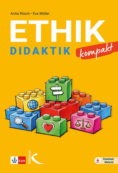 Produktbild: Ethikdidaktik kompakt | Anita Rösch, Eva Müller