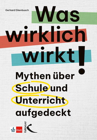 Produktbild: Was wirklich wirkt! | Gerhard Eikenbusch