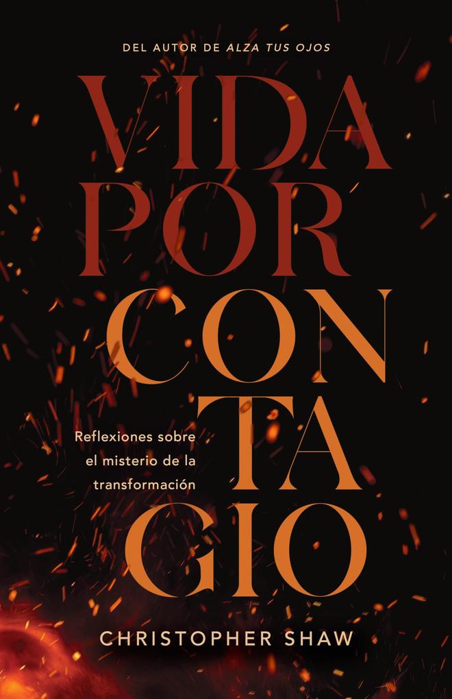 Produktbild: Vida por contagio | Christopher Shaw
