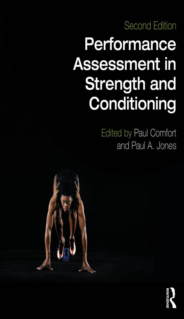 Produktbild: Performance Assessment in Strength and Conditioning