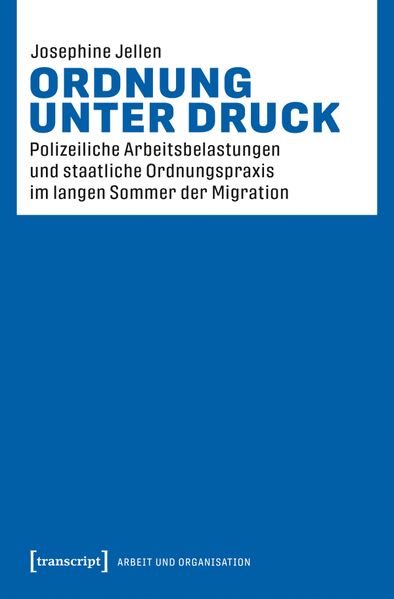 Produktbild: Ordnung unter Druck | Josephine Jellen