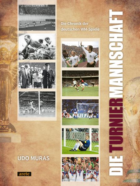 Produktbild: Die Turniermannschaft | Udo Muras