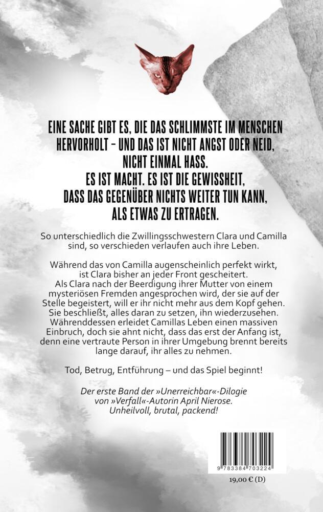 Weitere Ansicht: Unerreichbar - Abgrund | April Nierose