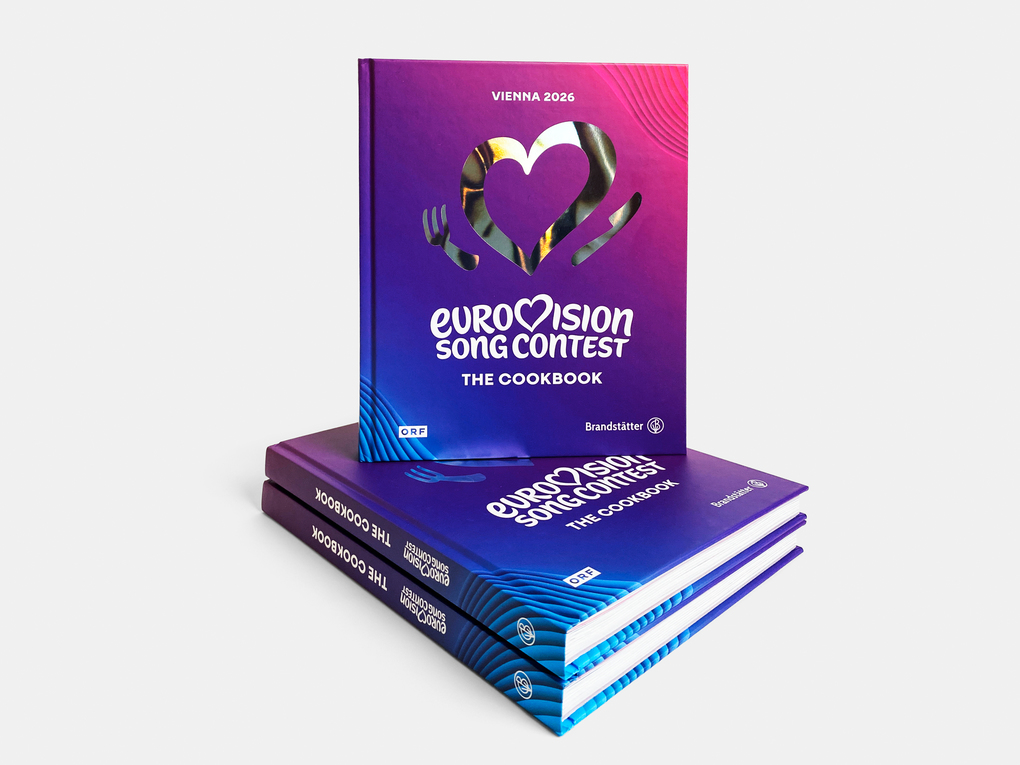 Weitere Ansicht: Eurovision Song Contest. The Cookbook | Manuela Tiefnig