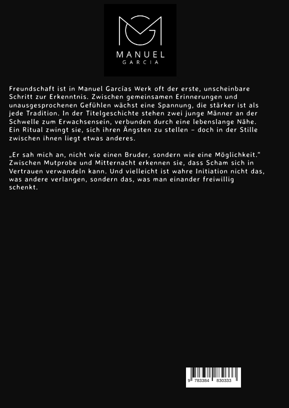 Weitere Ansicht: Besten Freunde | Manuel García