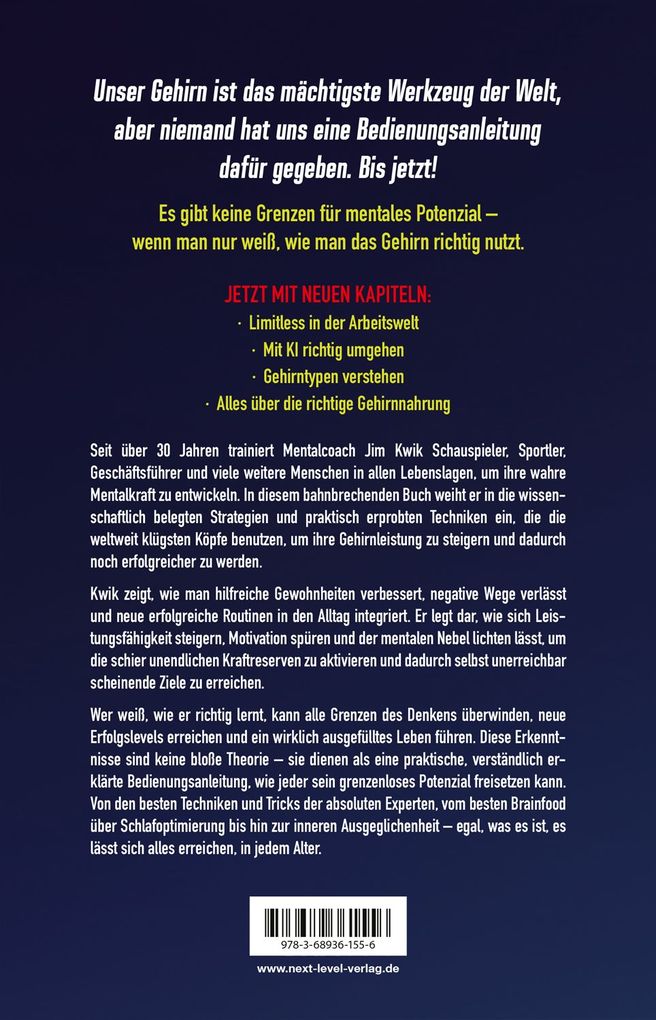 Weitere Ansicht: Limitless | Jim Kwik