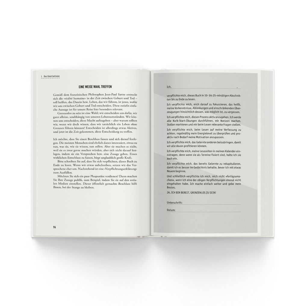 Weitere Ansicht: Limitless | Jim Kwik