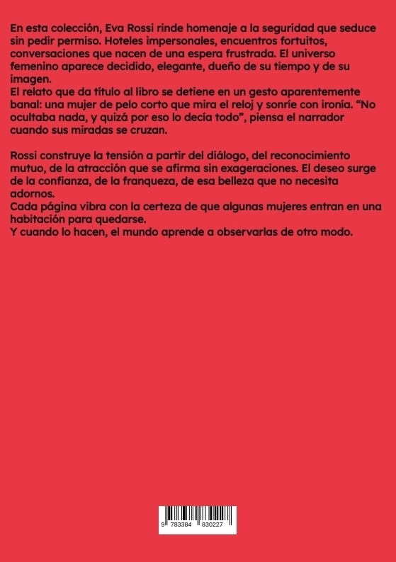 Weitere Ansicht: El Pelo Corto | Eva Rossi