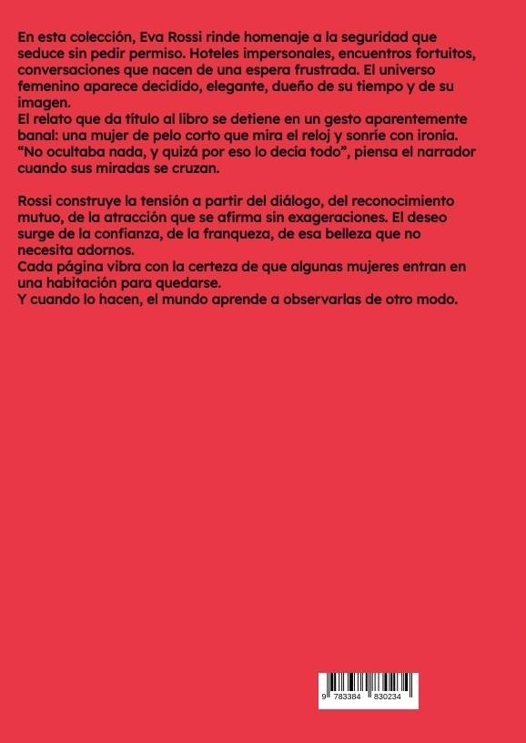 Weitere Ansicht: El Pelo Corto | Eva Rossi