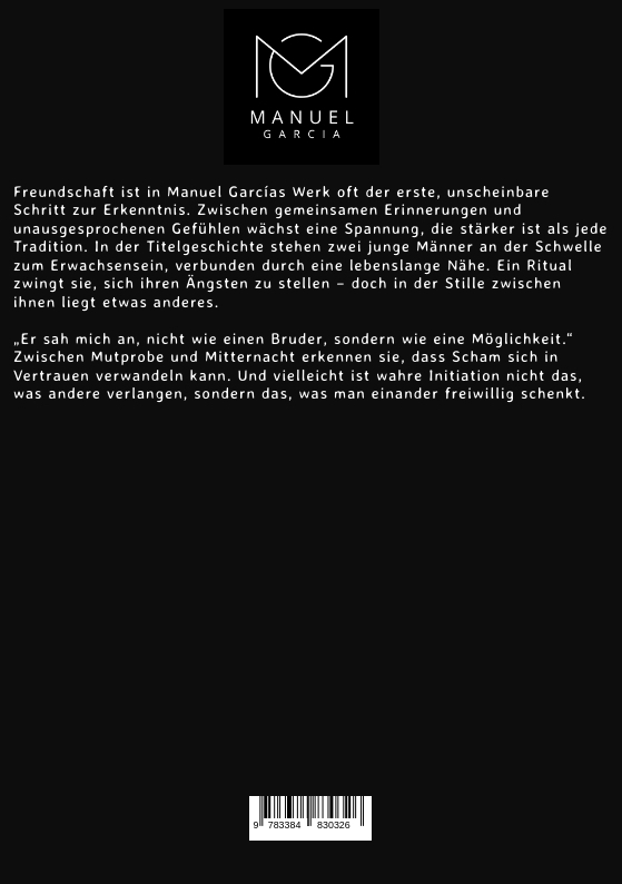 Weitere Ansicht: Besten Freunde | Manuel García