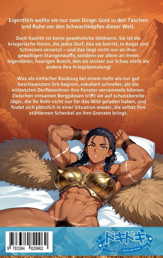 Weitere Ansicht: Hentai: UNTAMED! (Muscle Girl / Monster Romance) | Haruka Isshiki