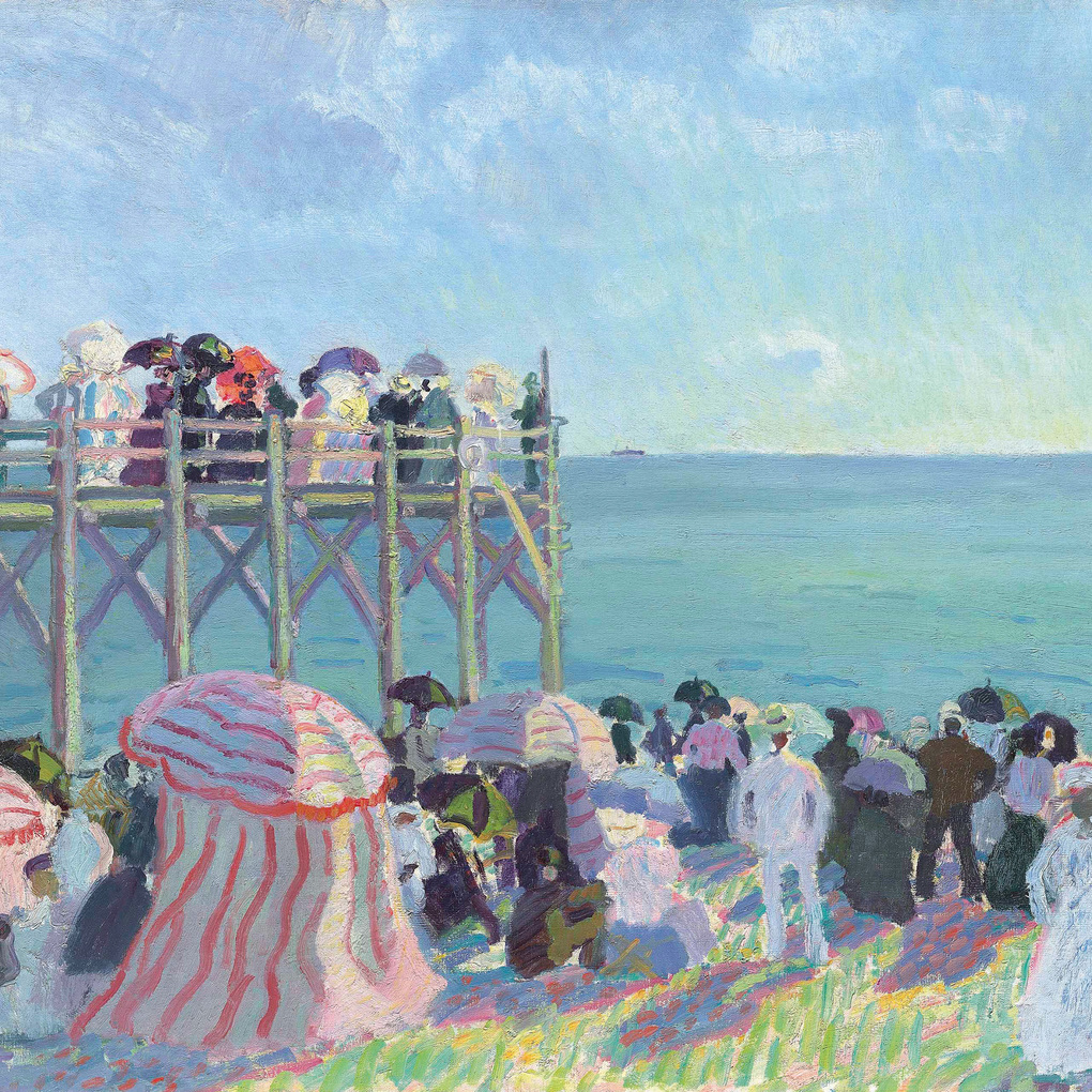 Weitere Ansicht: Raoul Dufy 2027