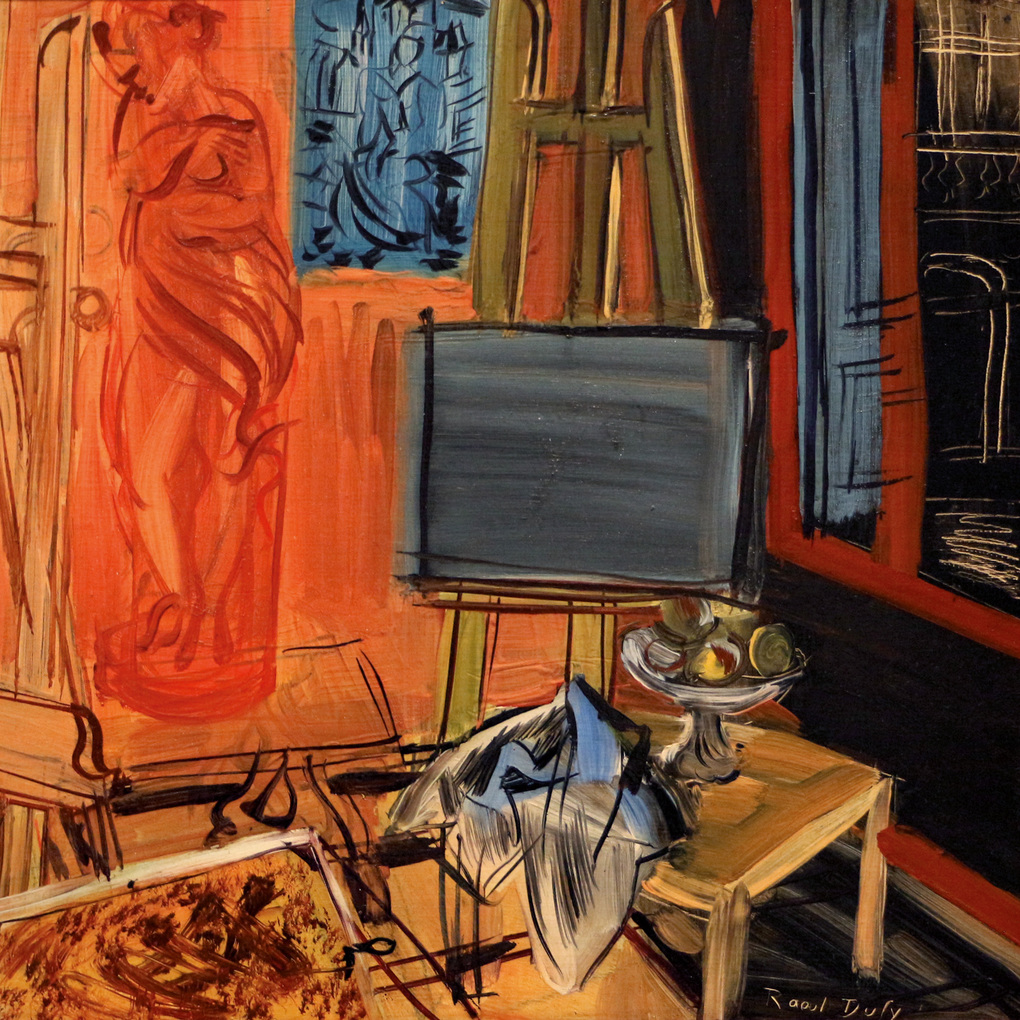 Weitere Ansicht: Raoul Dufy 2027