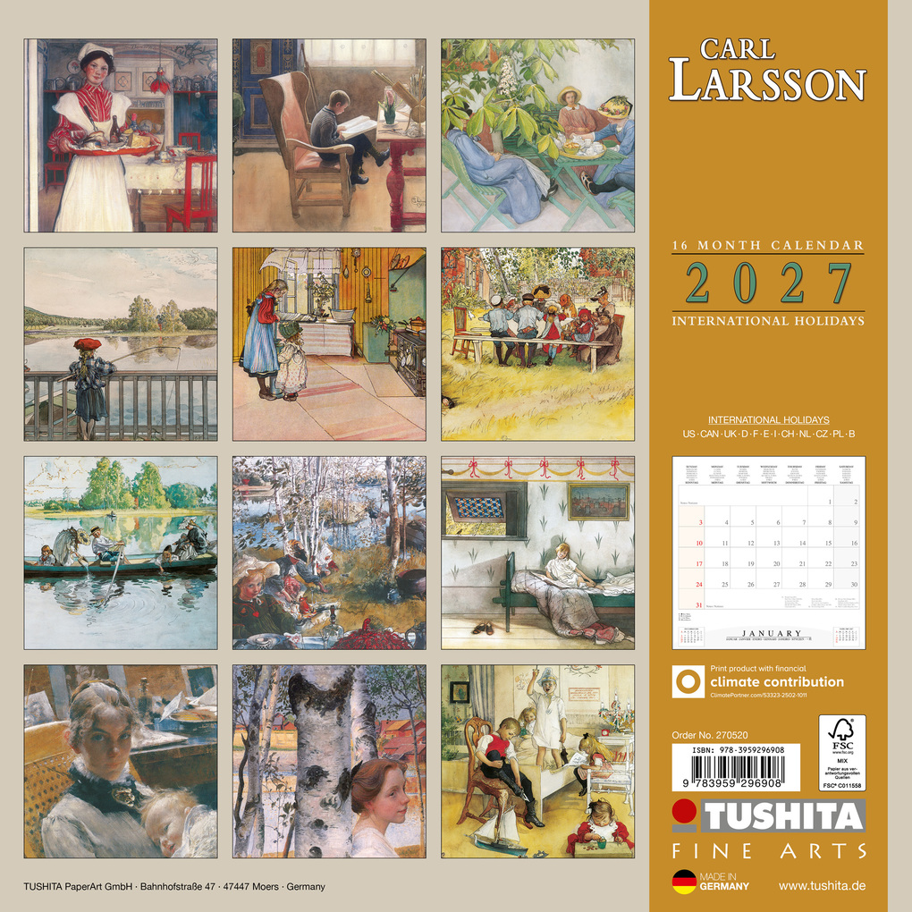 Weitere Ansicht: Carl Larsson 2027