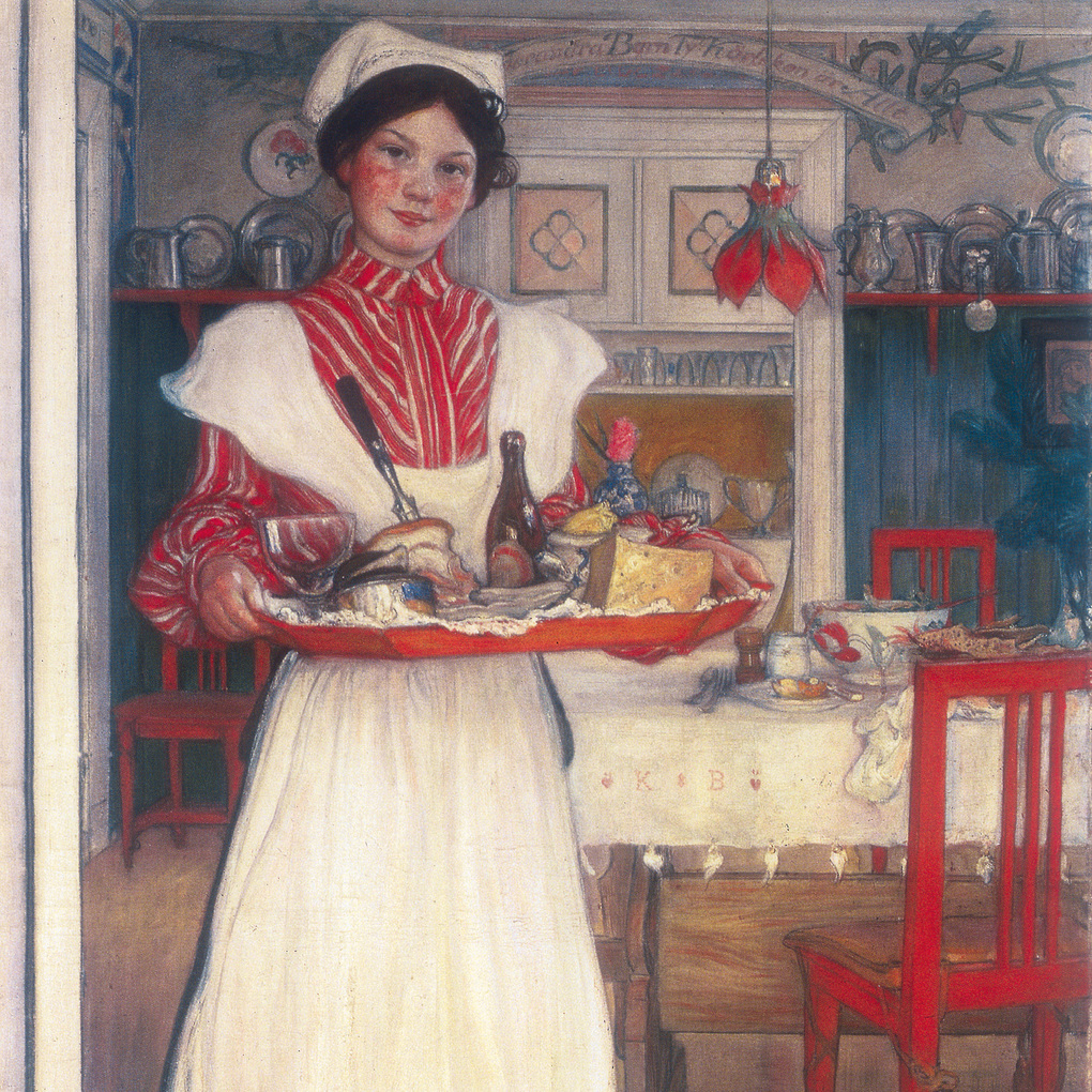 Weitere Ansicht: Carl Larsson 2027