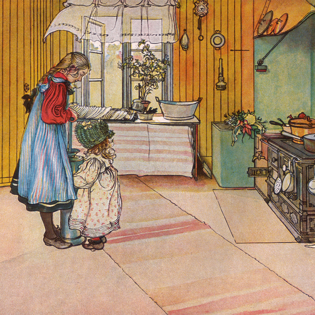 Weitere Ansicht: Carl Larsson 2027