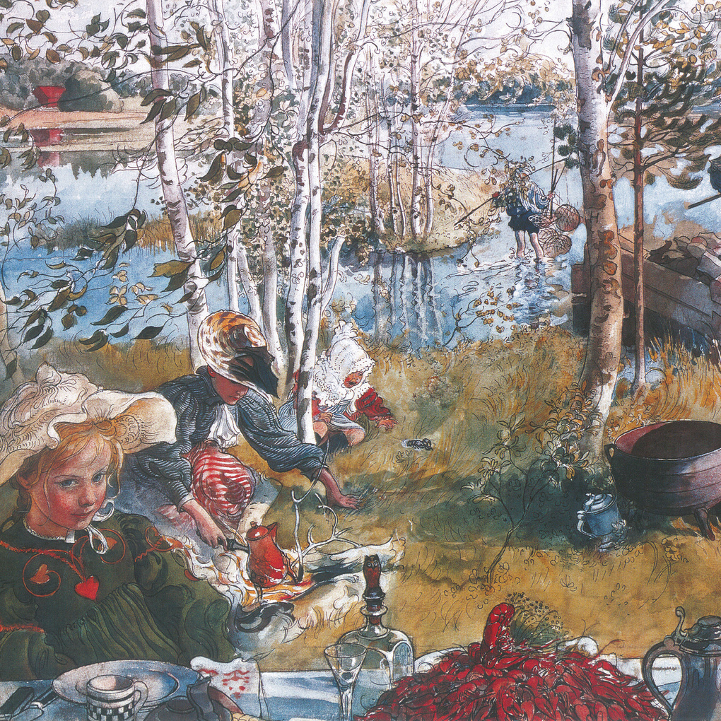 Weitere Ansicht: Carl Larsson 2027