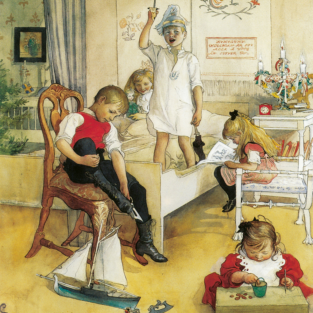 Weitere Ansicht: Carl Larsson 2027