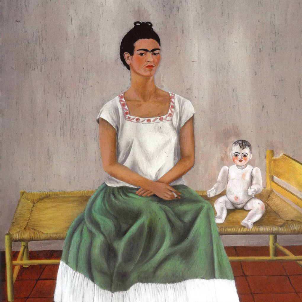 Weitere Ansicht: Frida Kahlo 2027