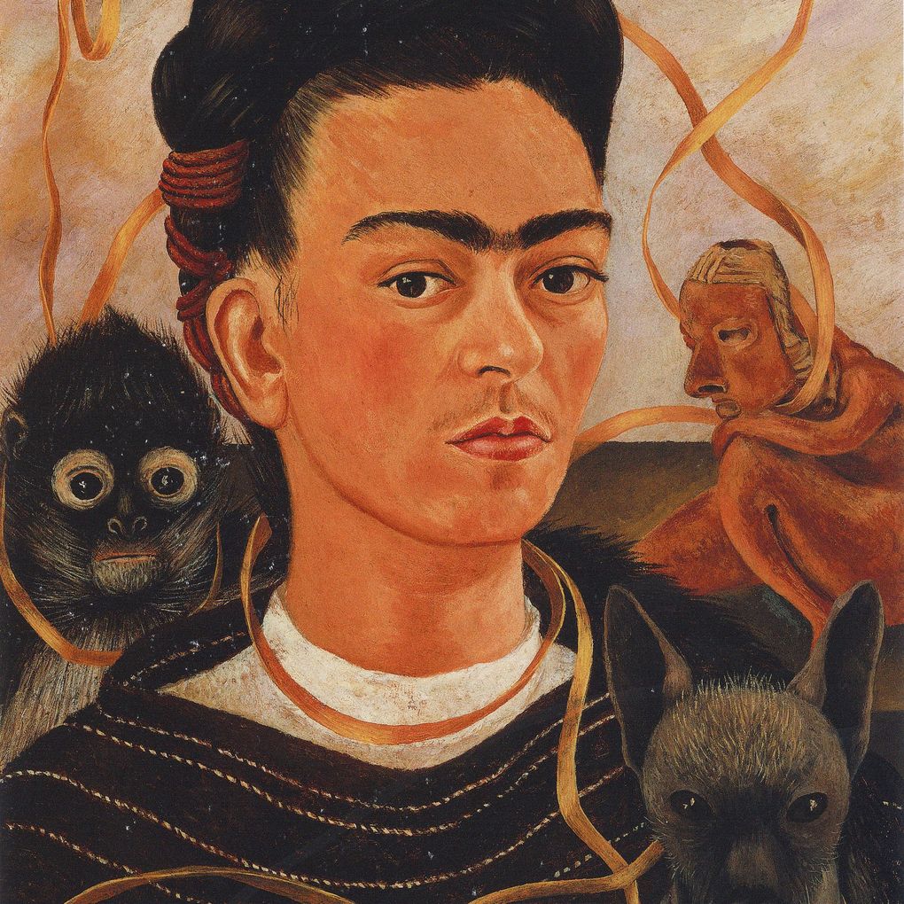 Weitere Ansicht: Frida Kahlo 2027