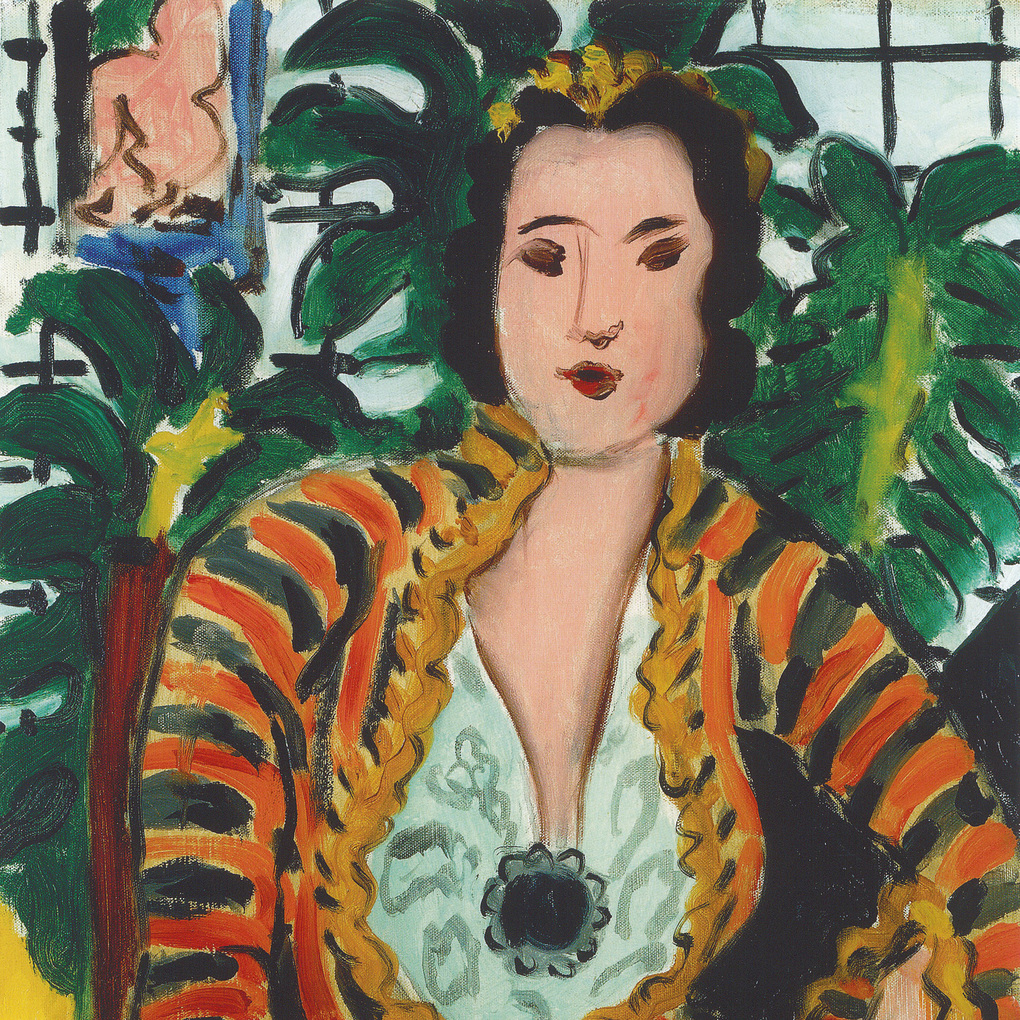 Weitere Ansicht: Matisse 2027