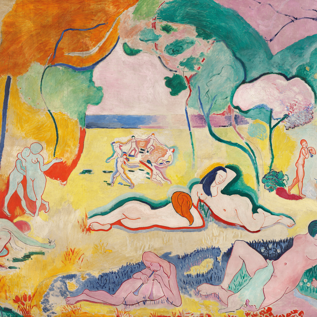 Weitere Ansicht: Matisse 2027